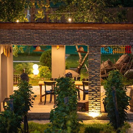 Vineyard Hotel & Winery Napareuli Екстериор снимка
