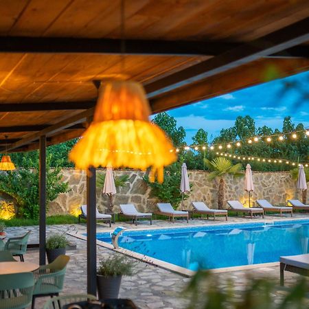 Vineyard Hotel & Winery Napareuli Екстериор снимка