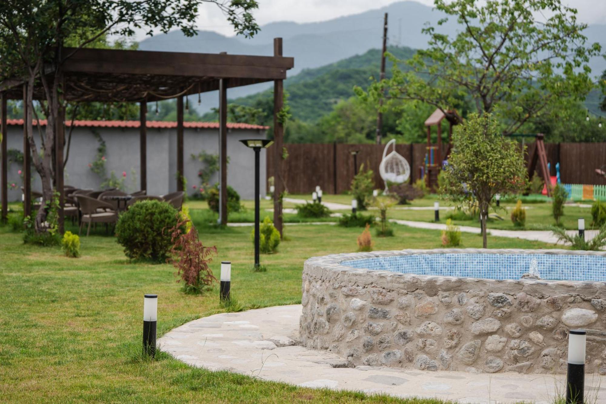 Vineyard Hotel & Winery Napareuli Екстериор снимка