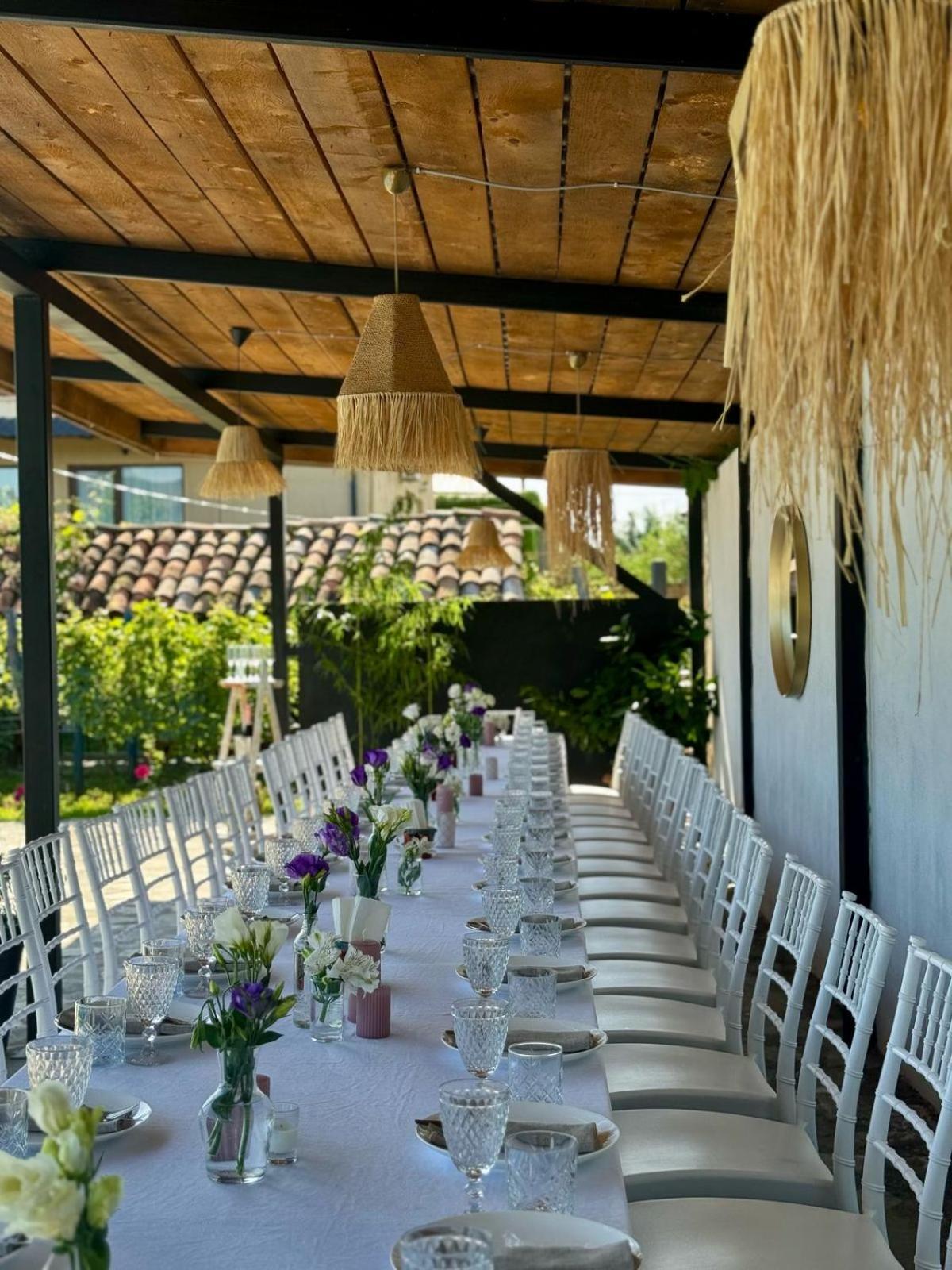 Vineyard Hotel & Winery Napareuli Екстериор снимка
