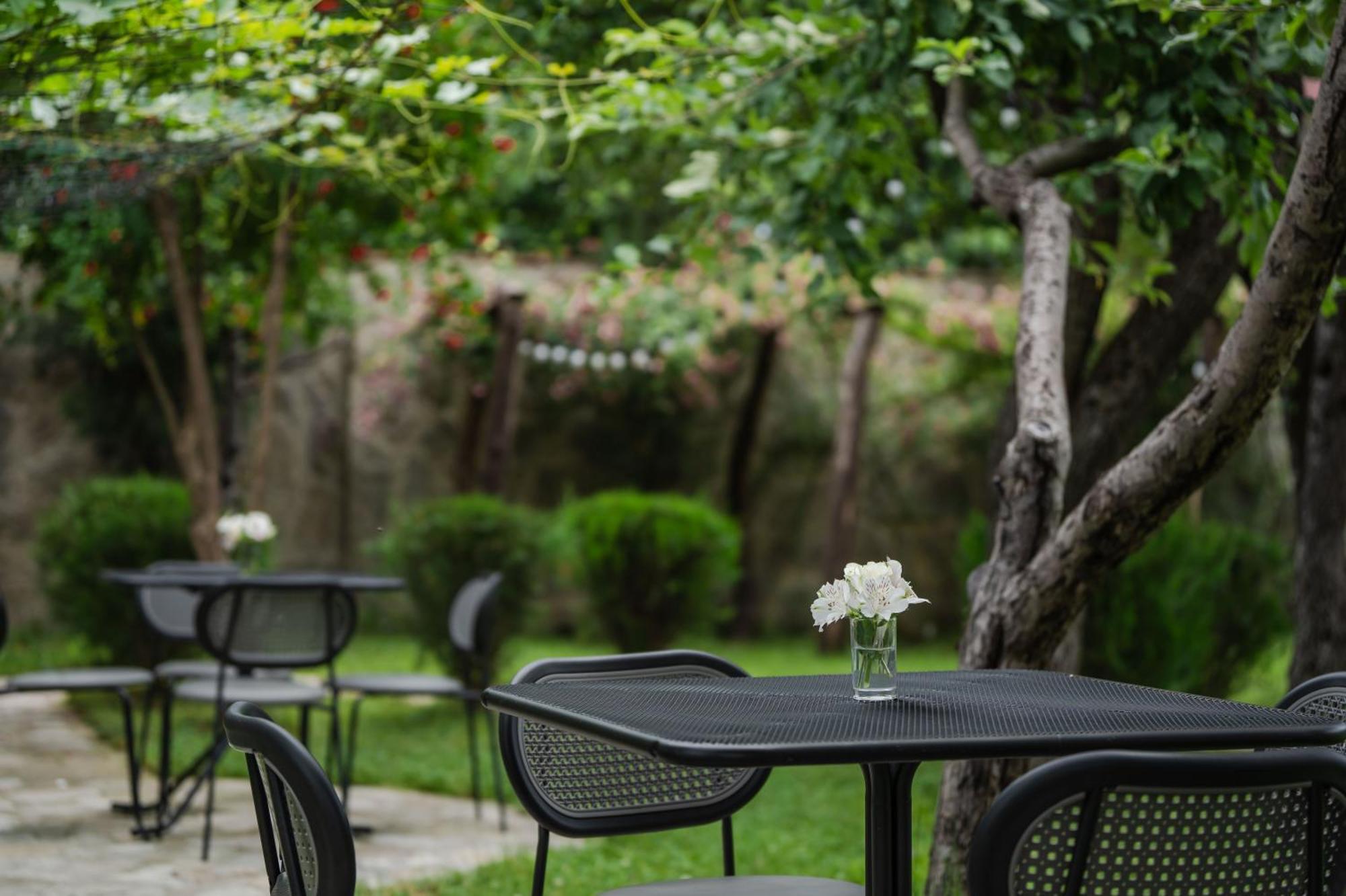 Vineyard Hotel & Winery Napareuli Екстериор снимка